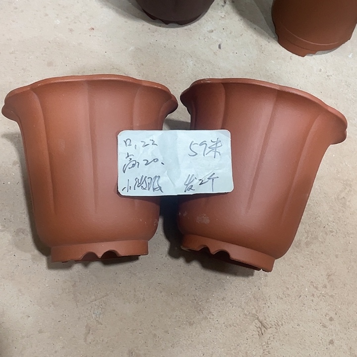 宜兴丁山张伟花盆