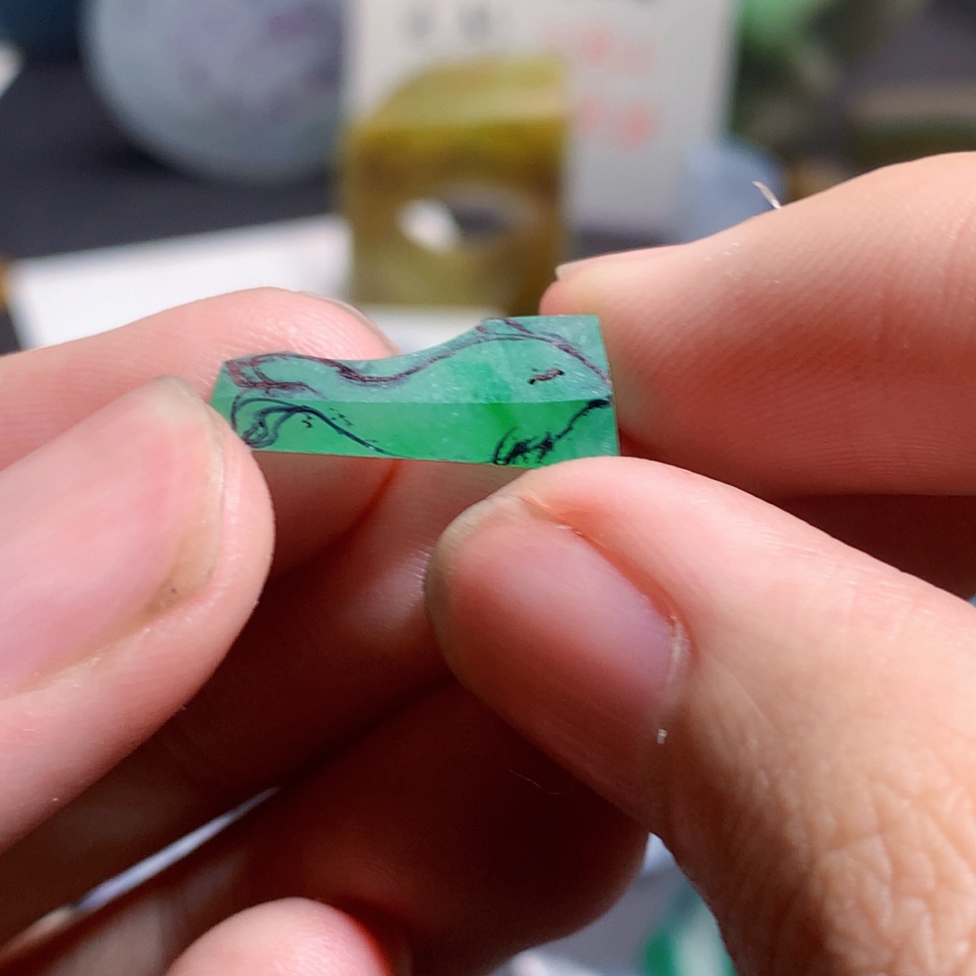 未镶嵌定制翡翠翡翠