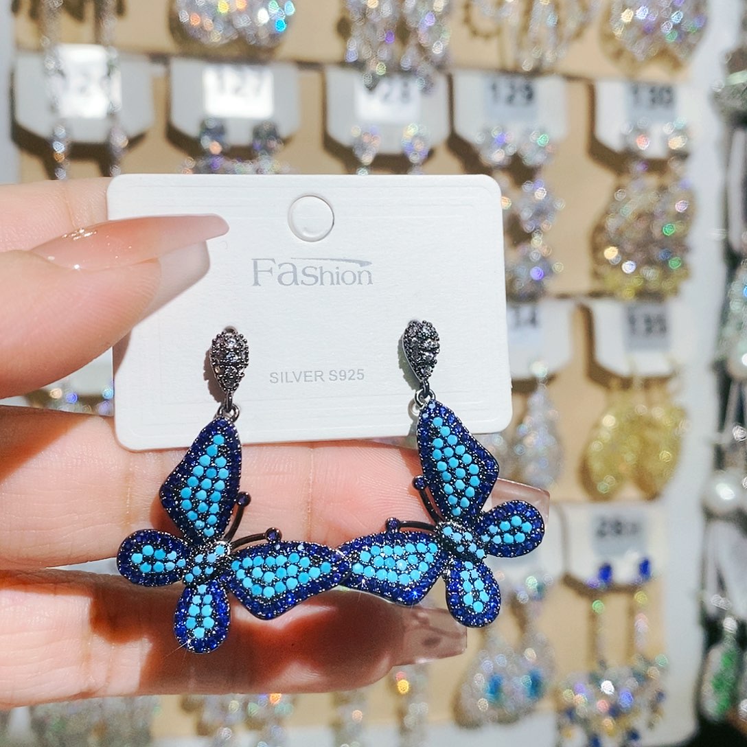 非金属合成立方氧化锆925银