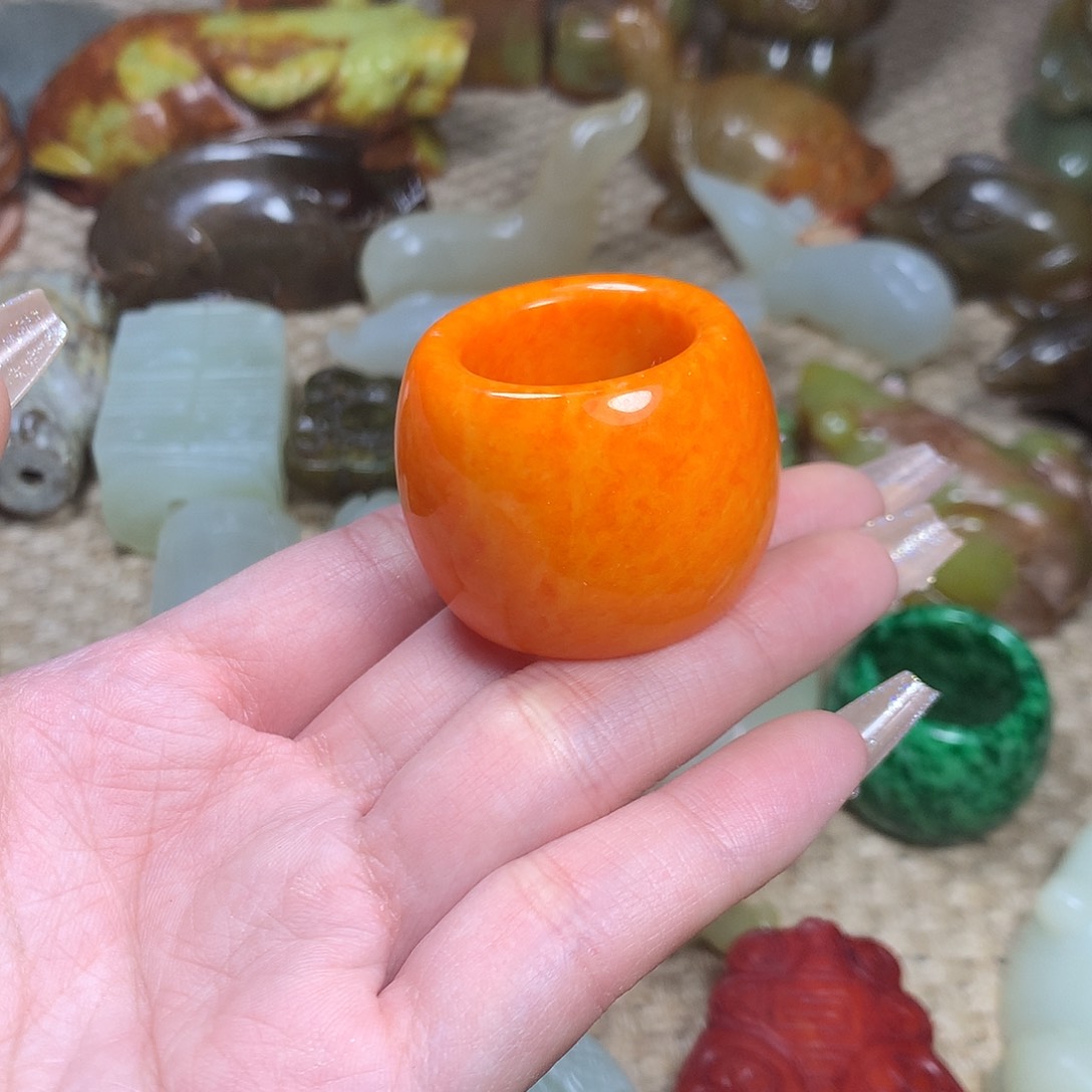 白玉菩提吊坠挂件