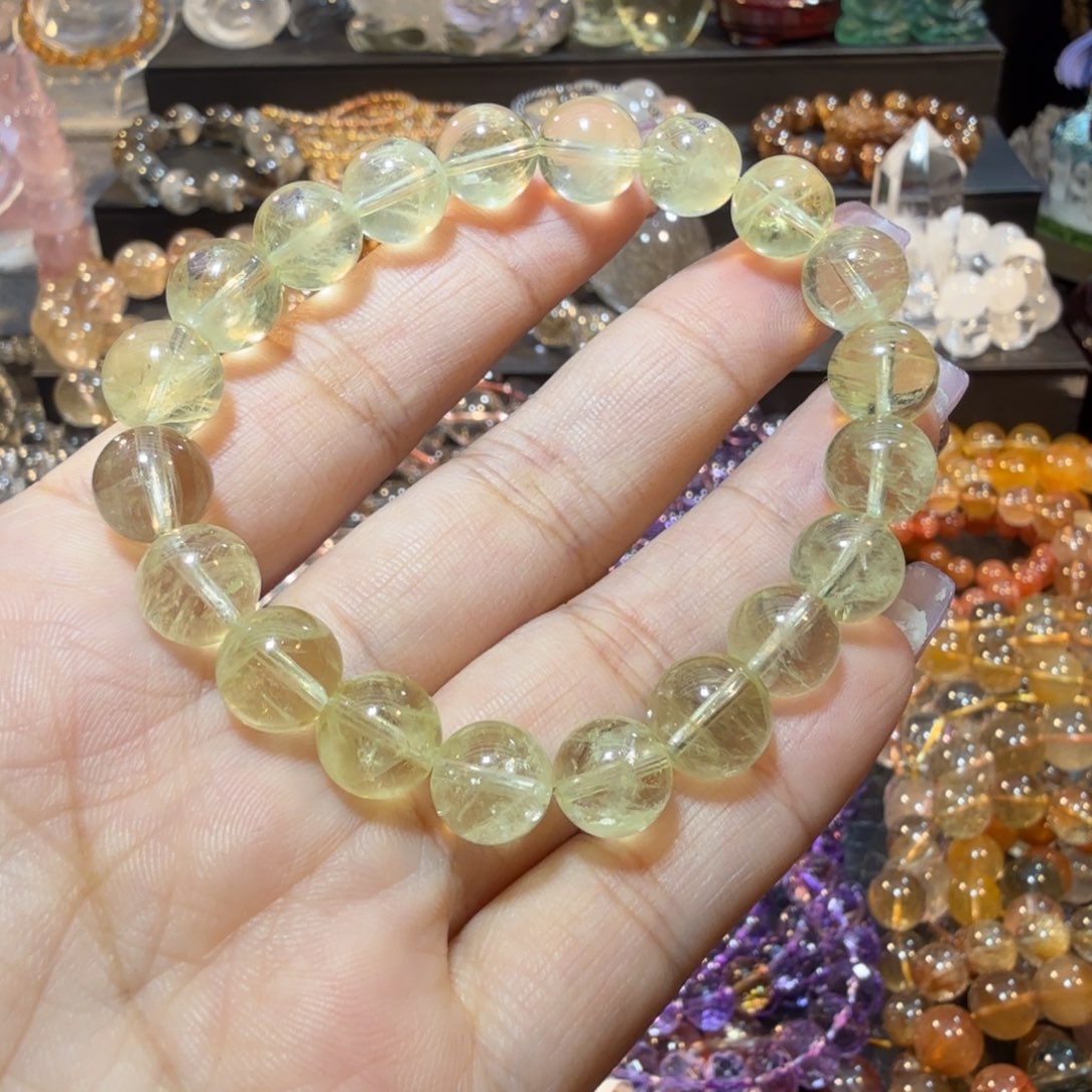 未镶嵌手链水晶水晶