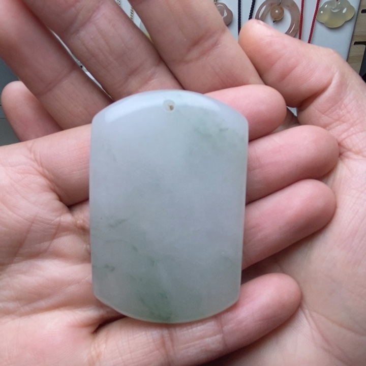 石英质玉颈饰未镶嵌ʚ**ɞ