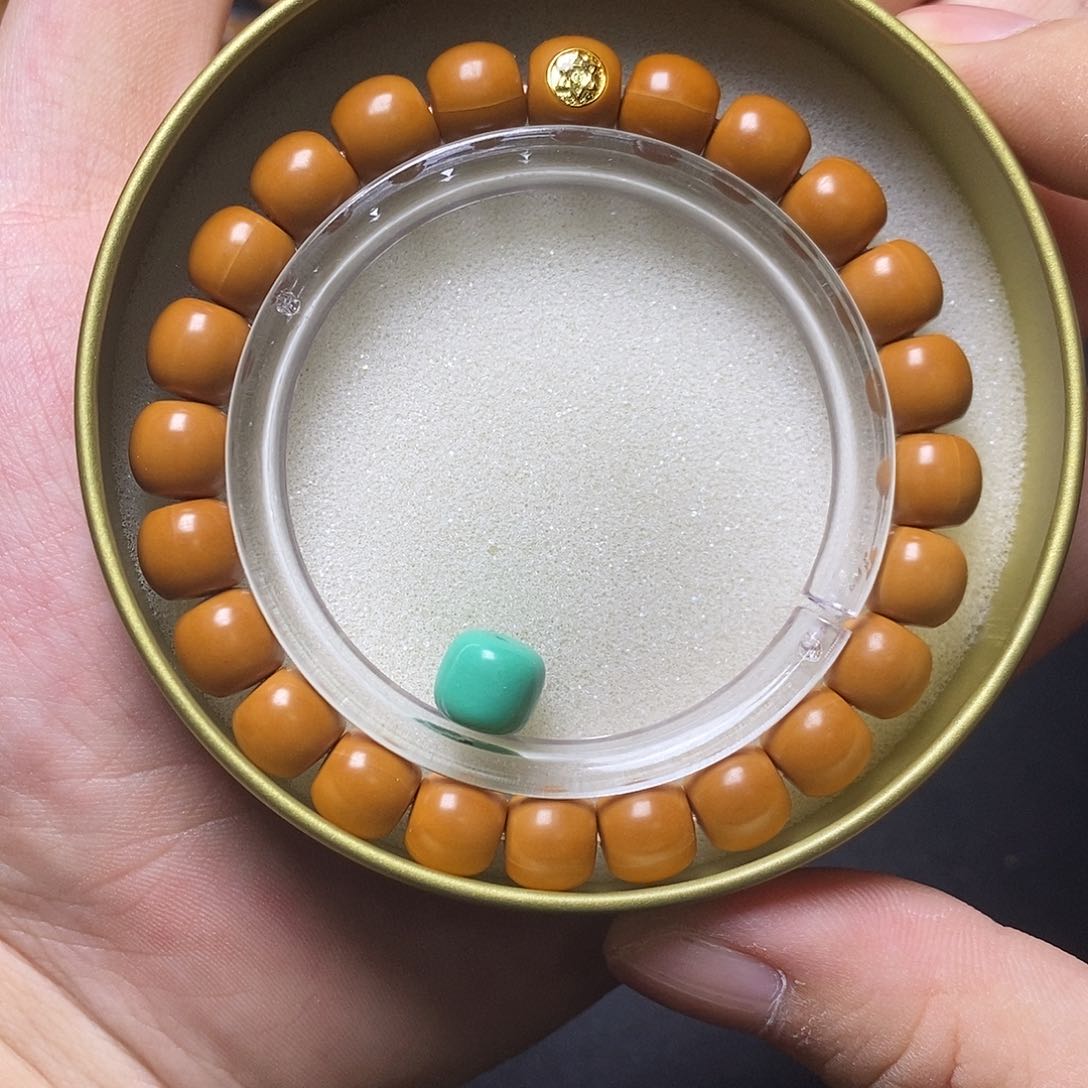 猴头核桃手串金标小老型9+单号8