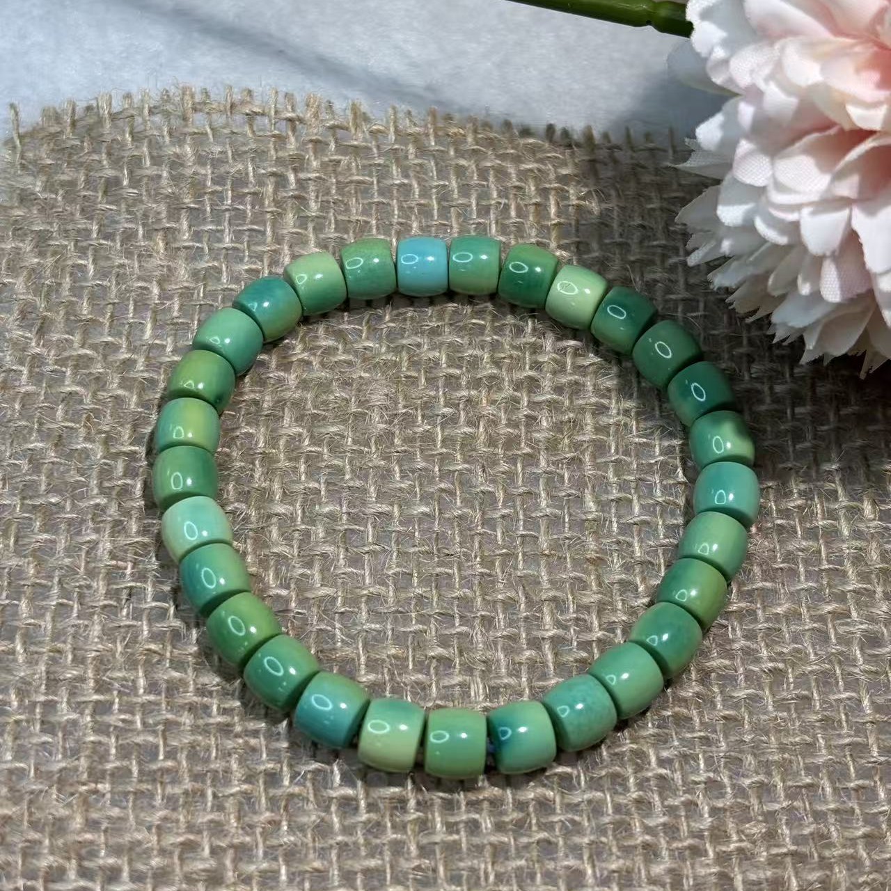 【大美推荐❤松松系列】切片珠手串