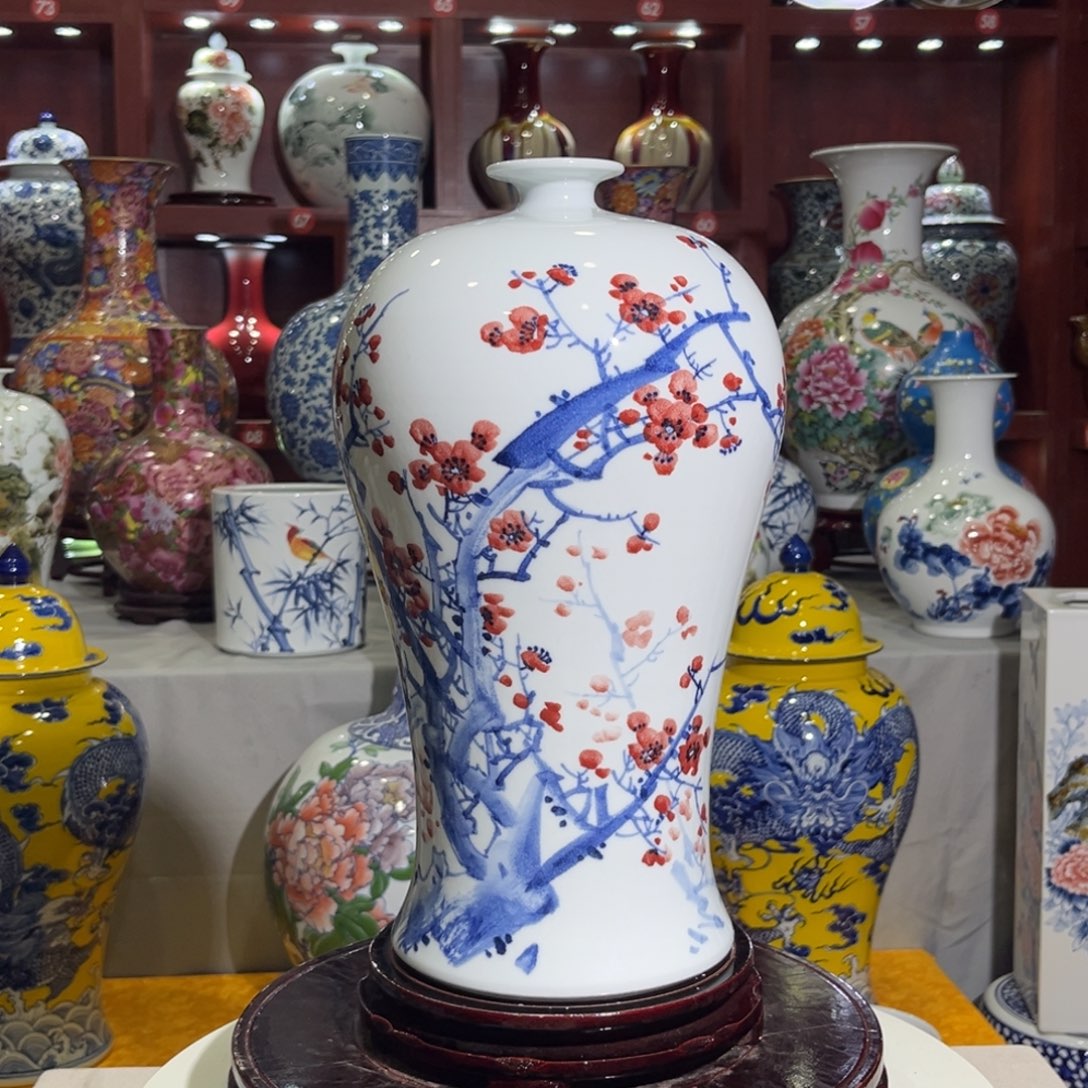 景德镇陶瓷艺术品景德镇陶瓷