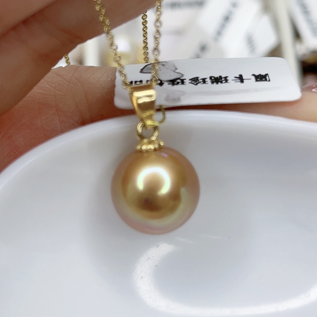 淡水珍珠颈饰未镶嵌