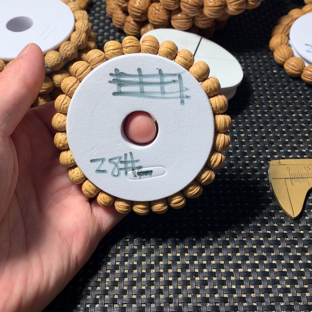 手串桃核28号链接，