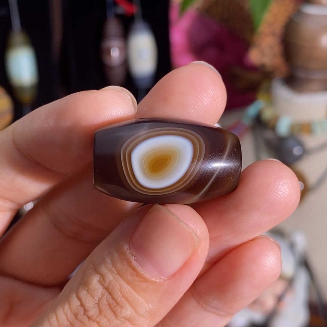 未镶嵌颈饰玛瑙/玉髓