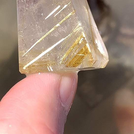 未镶嵌珠宝半成品水晶广****静