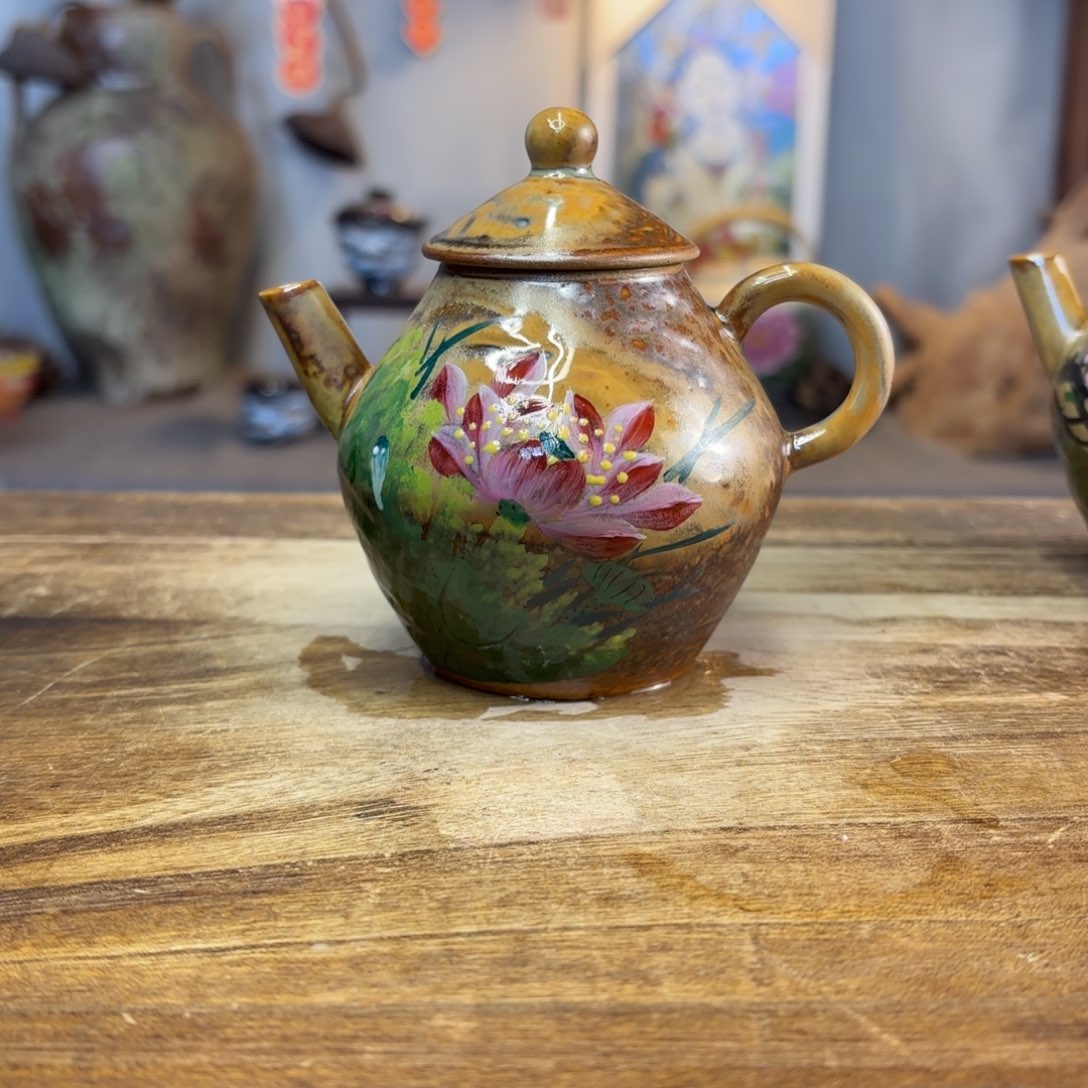 景德镇纯手工制作陶瓷