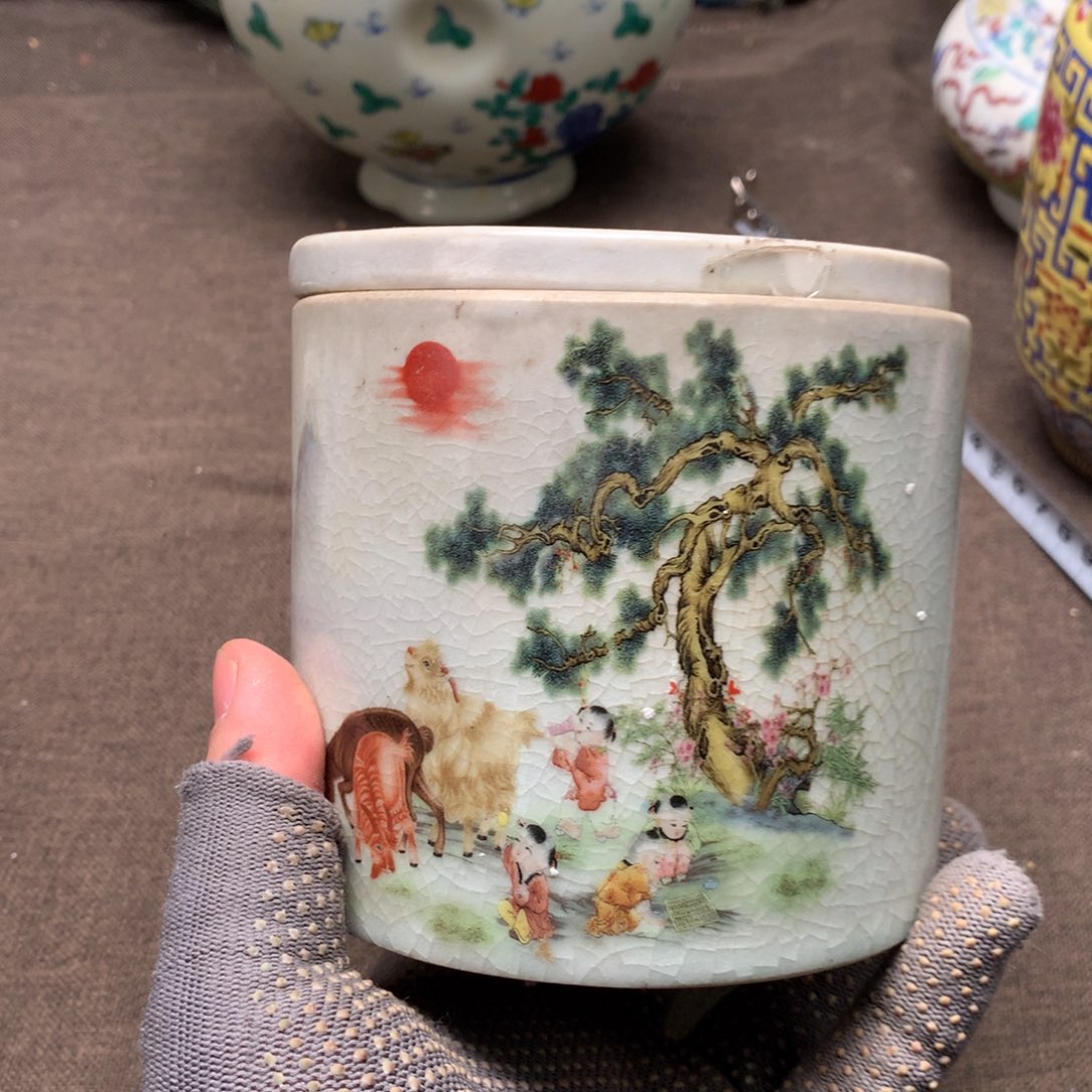 摆件陶瓷旧藏瓷器旧藏瓷器