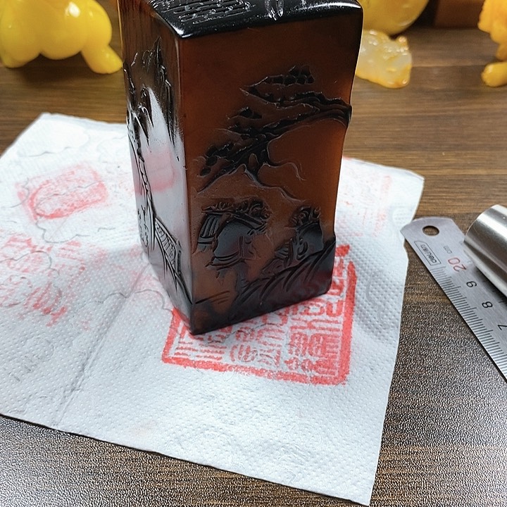 寿山石印石寿山石