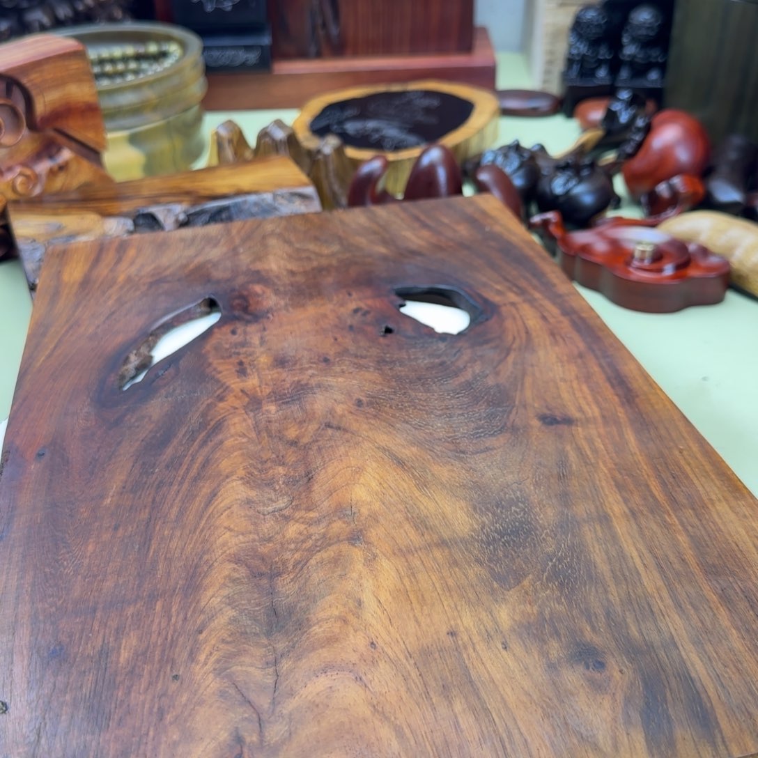 大果紫檀（缅甸花梨）刘****彪