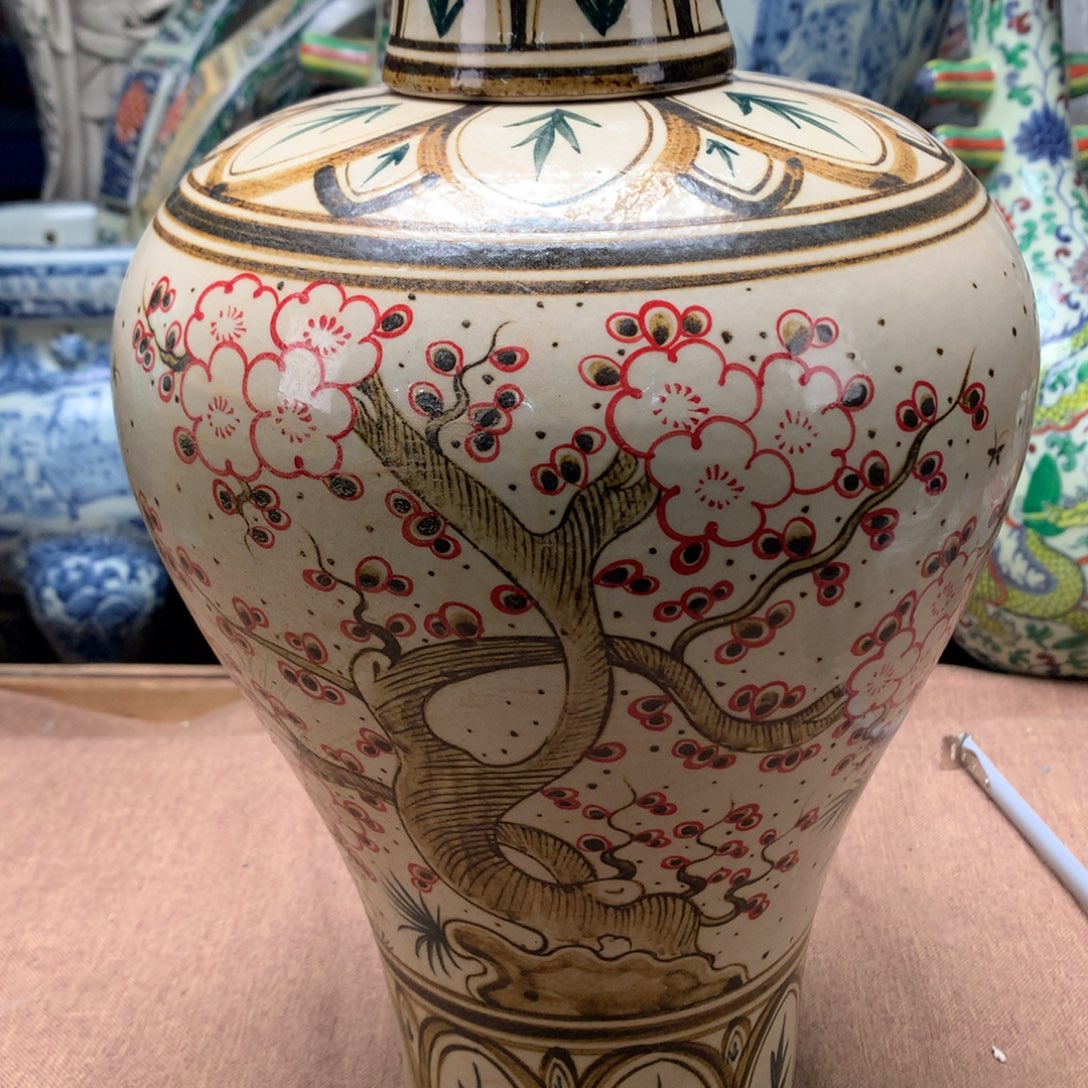 陶瓷摆件旧藏瓷器旧藏瓷器