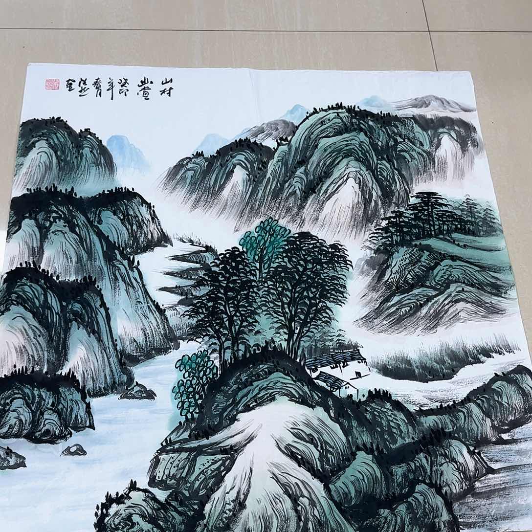 国画国画作品集一个^_^