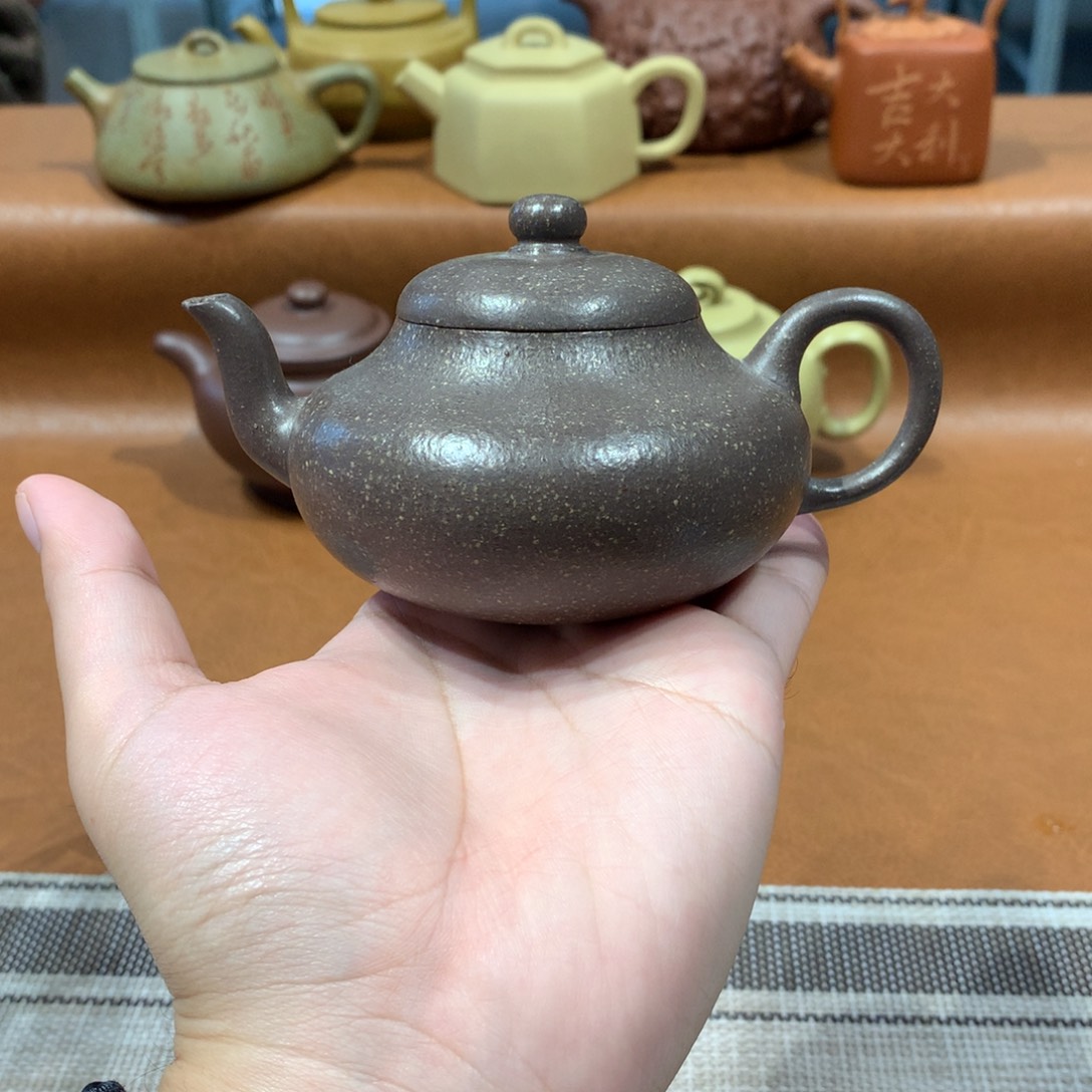 紫砂茶壶宜兴紫砂壶