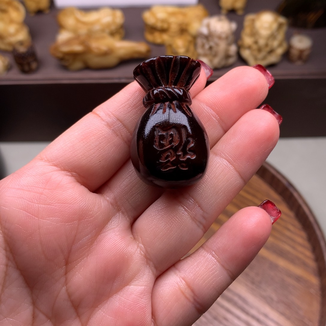 驼骨其他好看牛角