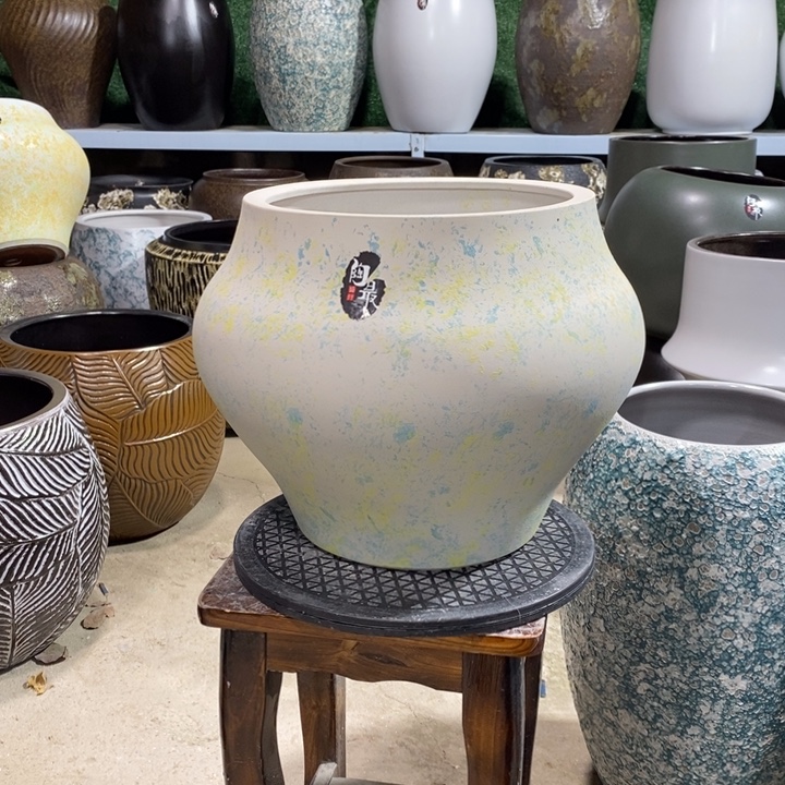 花盆口28高30～～～～