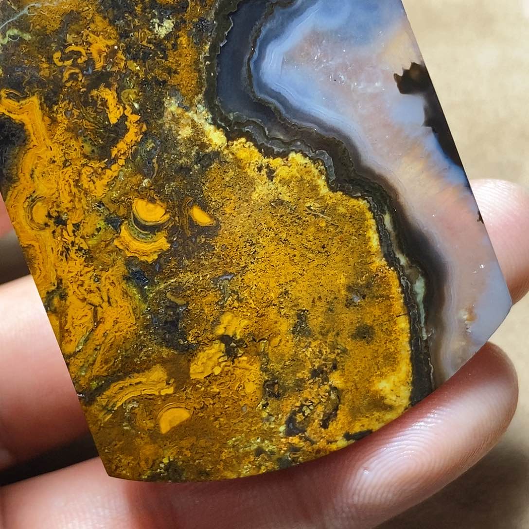 玛瑙/玉髓颈饰未镶嵌维*