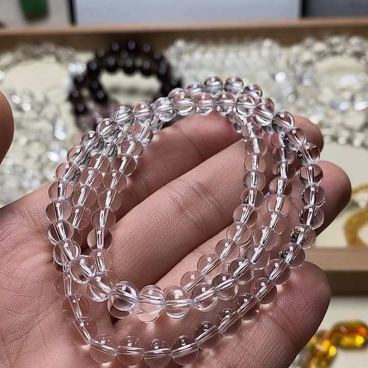 非金属卡6mm三圈 