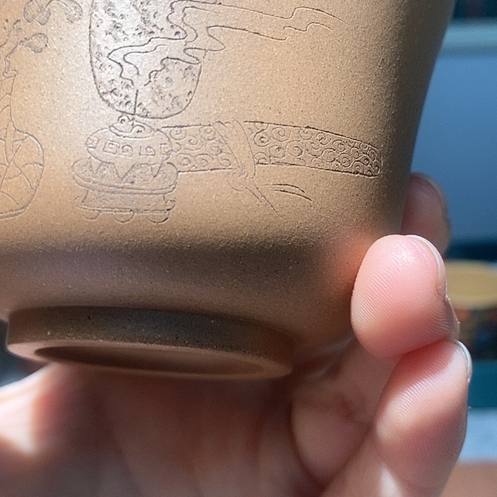 紫砂茶壶宜兴紫砂杯