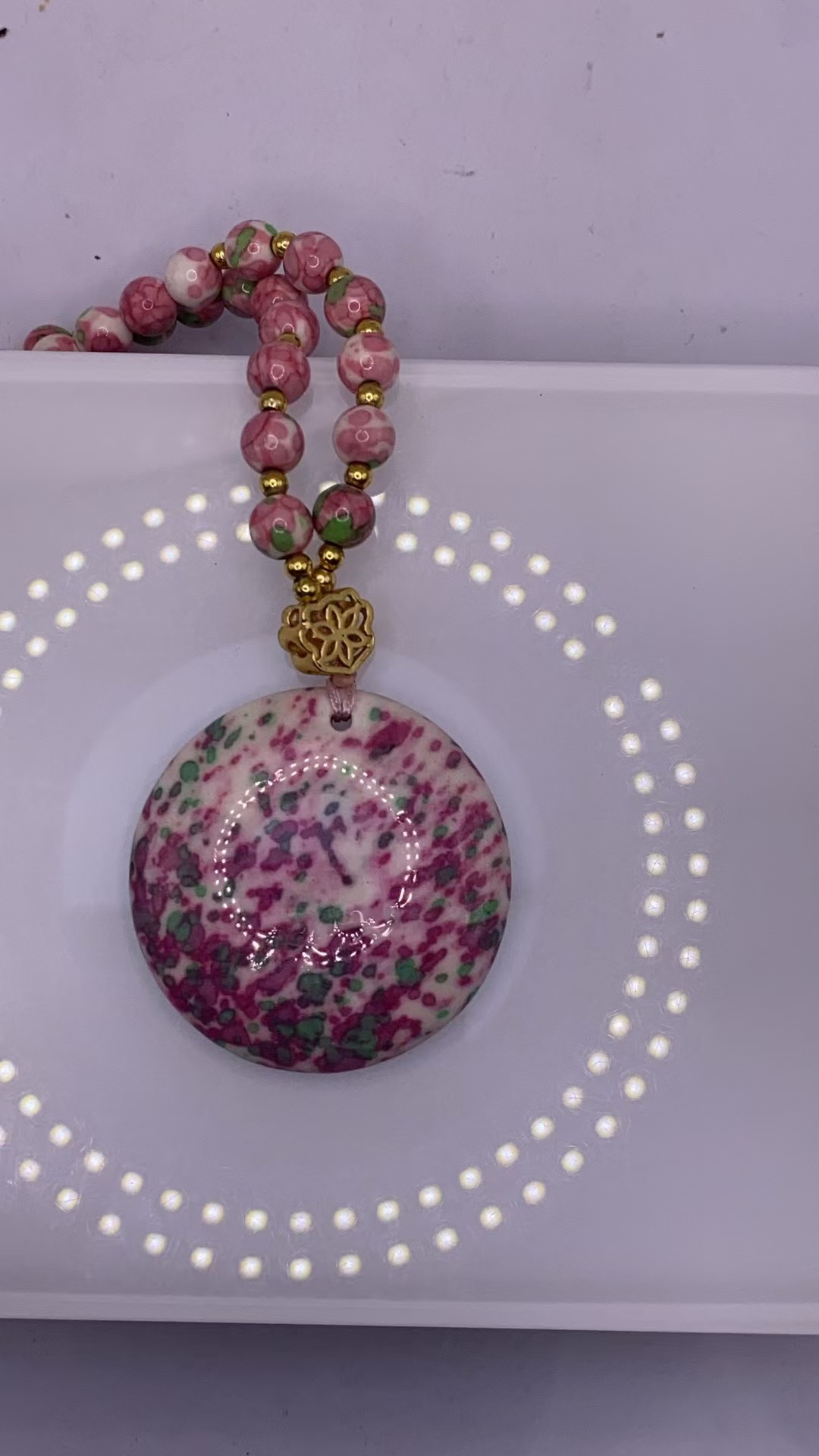 YY69【恒利】精美时尚大气搭配吊坠（多样性发其一）