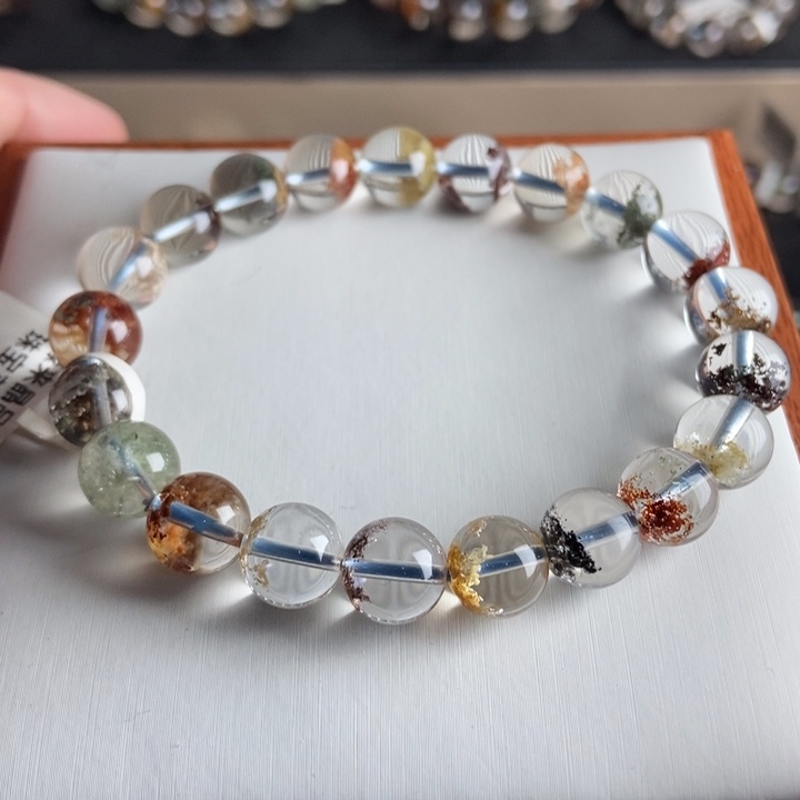 手串水晶未镶嵌水晶手串