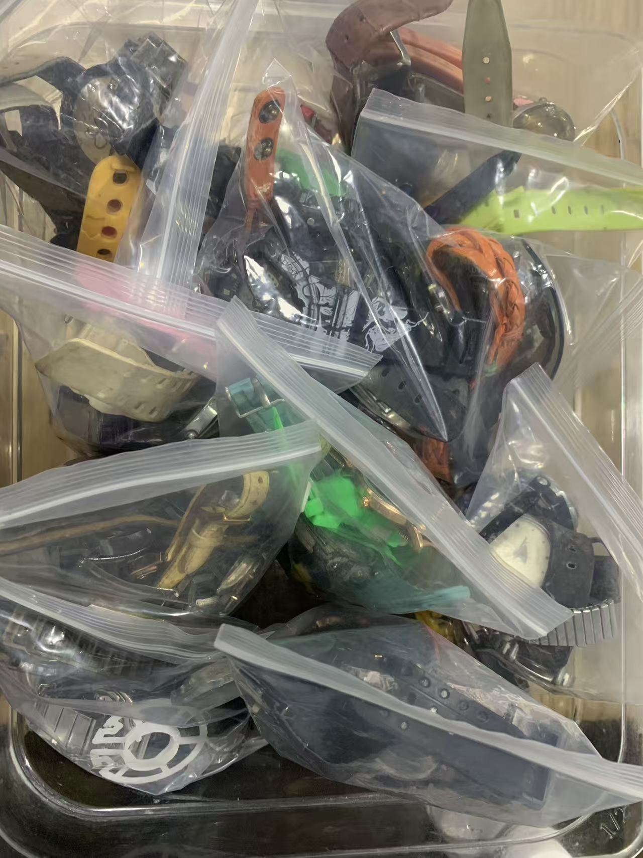 2号链接  儿童装饰手表手表（不退不换）（不包走时）