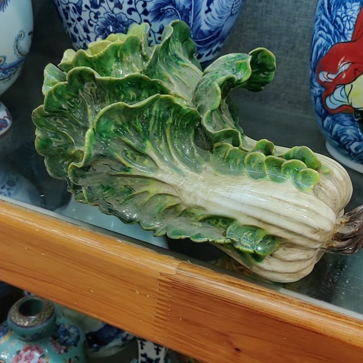 瓷片手工雕刻手工制作