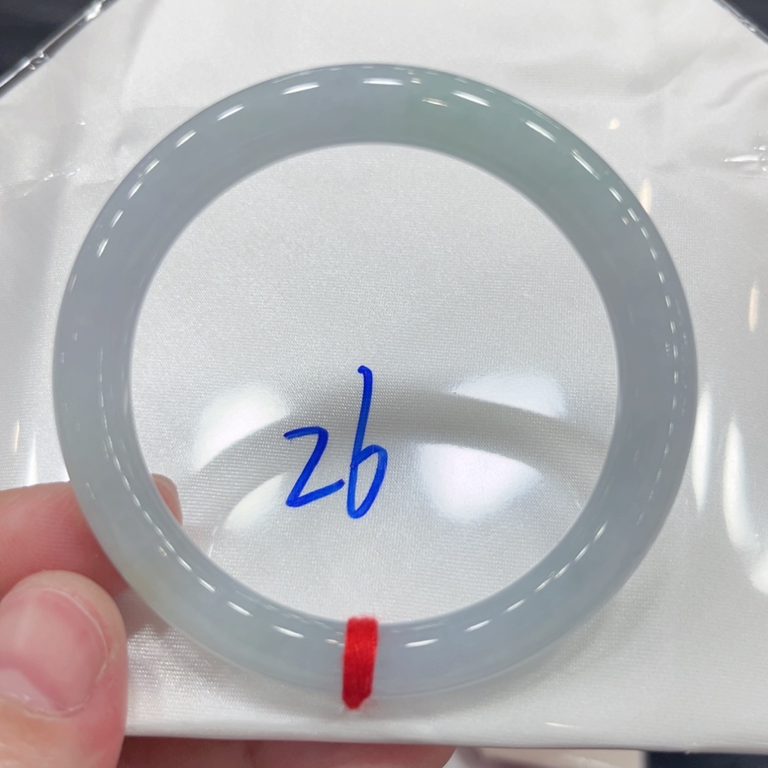 未镶嵌手镯翡翠51.2圆