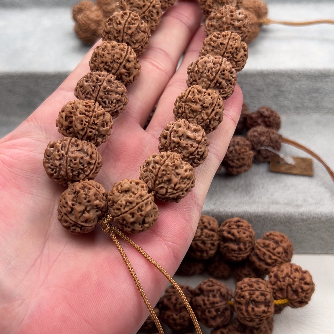 金刚菩提手串梅花