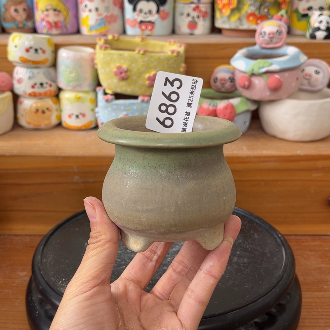 6863内口5景德镇手工制作