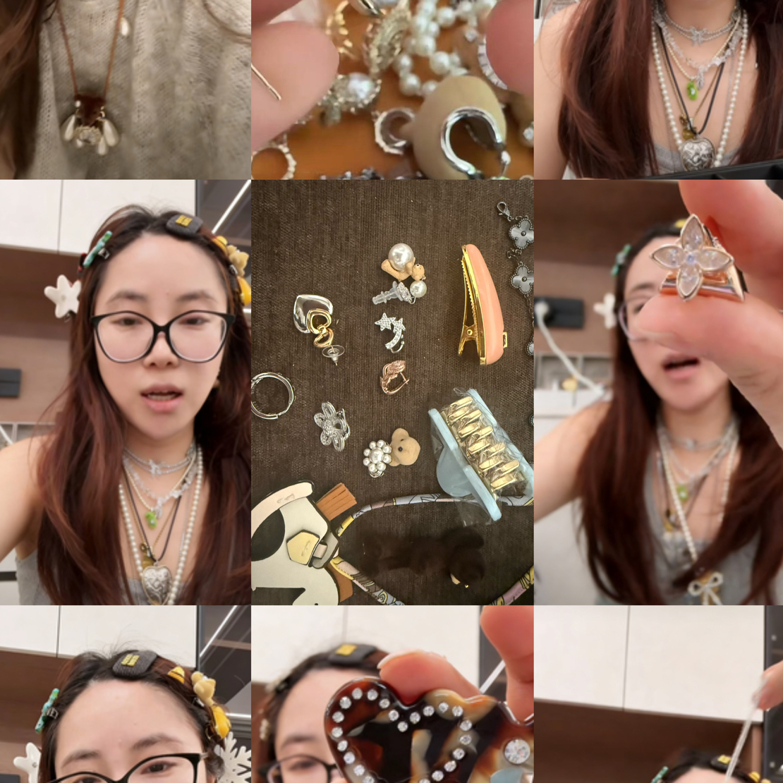 铜合金项链 预售预售下单贴贴纸