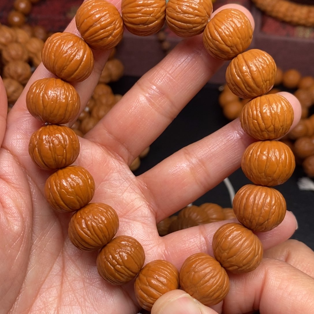 吊坠猴头核桃橄榄猴头