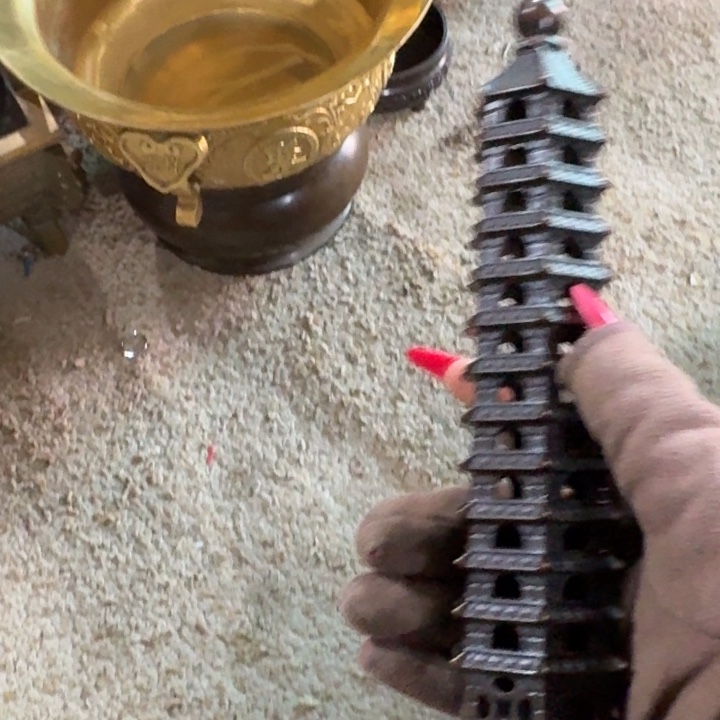 飞***铜器物品理性消费