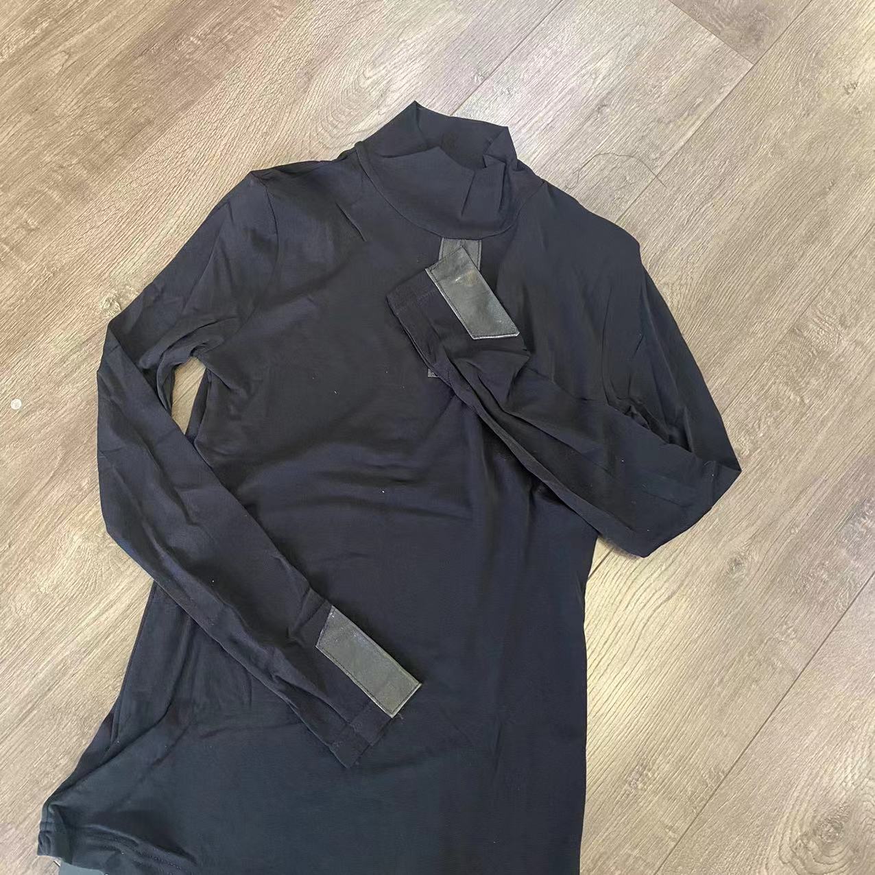 （现货）2025新款高领空调衫2007