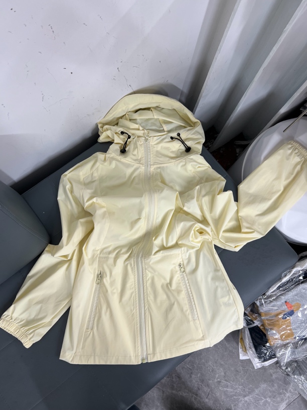 32111夏季新品薄皮防晒休闲外套