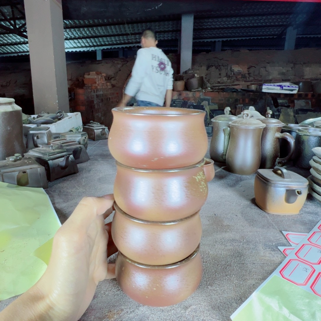 贵台龙窑贵台柴烧219