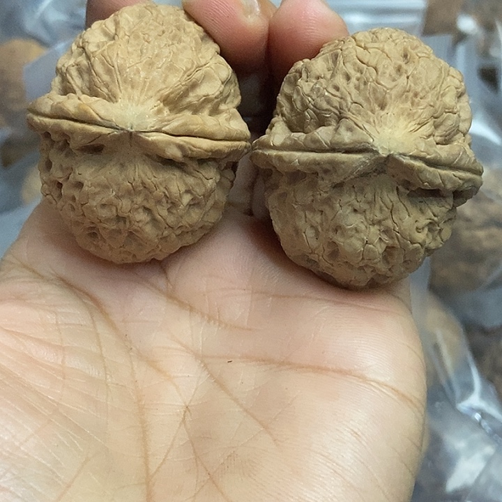 把件文玩核桃云南铁核桃基地91