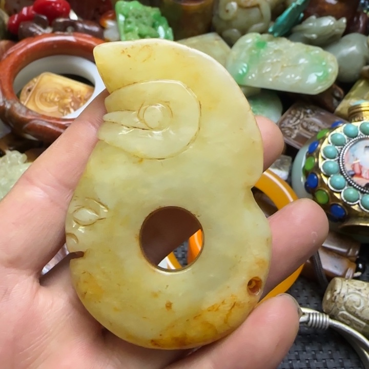 紫金钵盂菩提吊坠