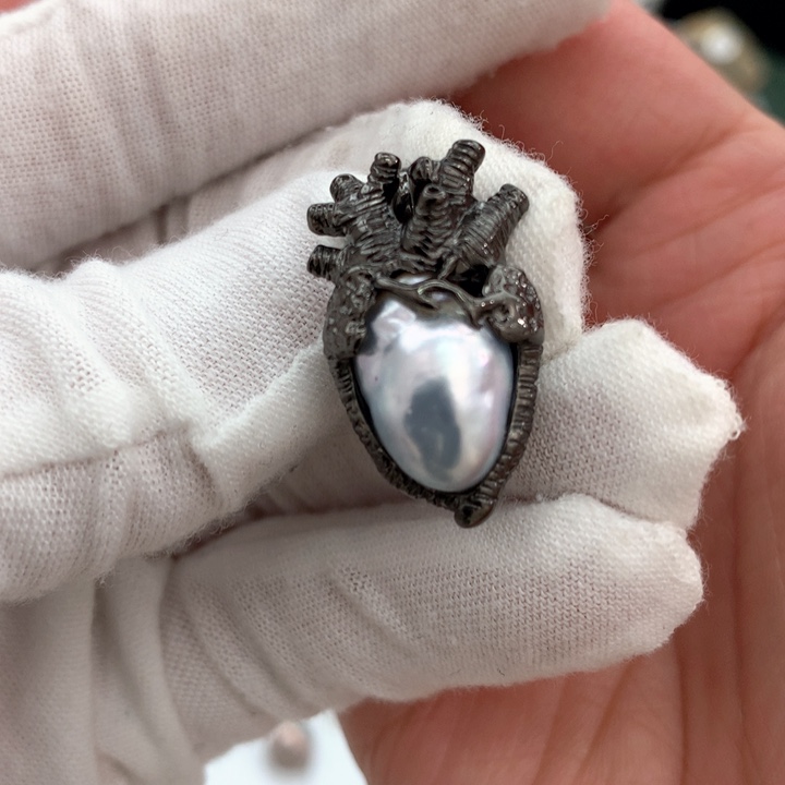 海水珍珠裸珠未镶嵌