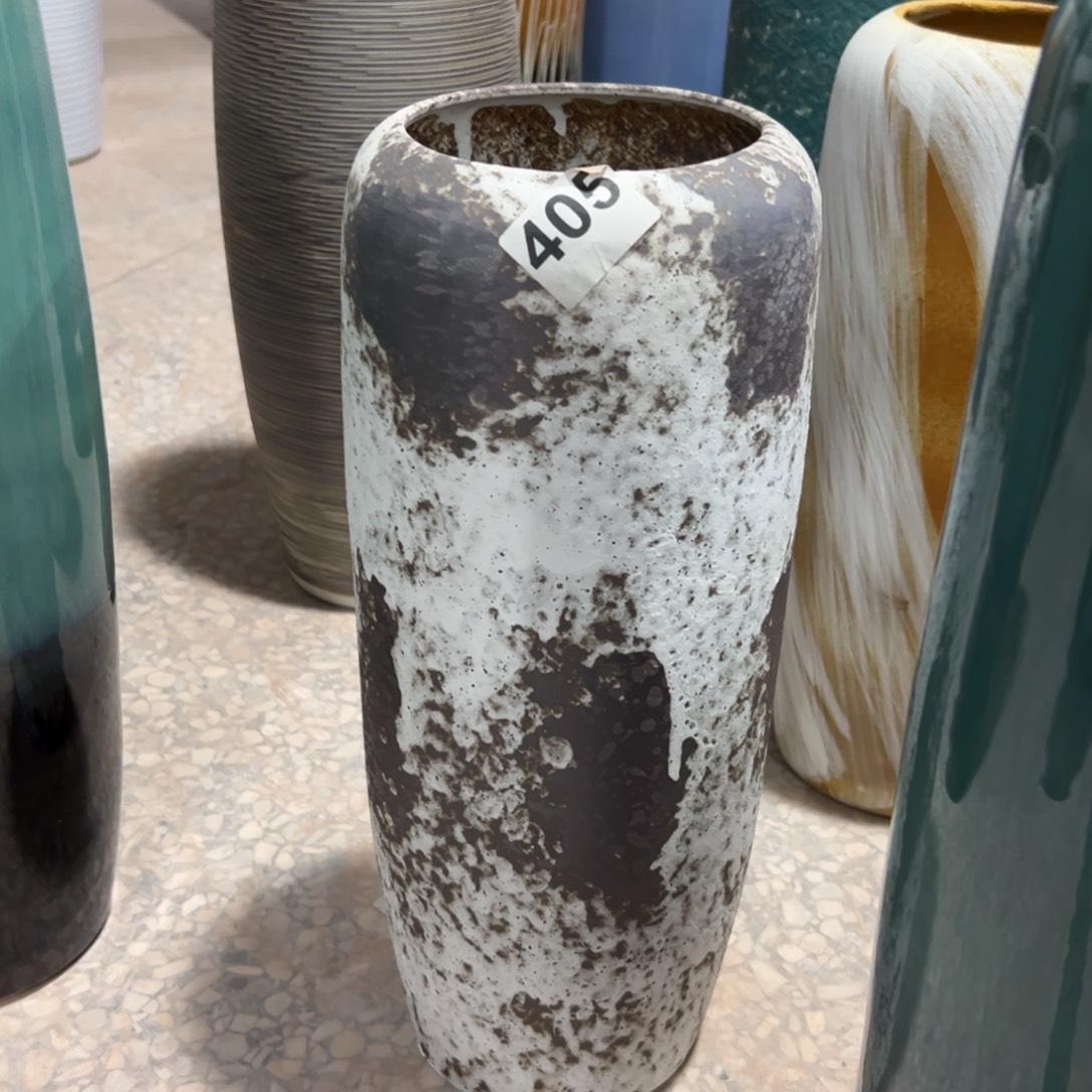 高度40口11无孔瓷器