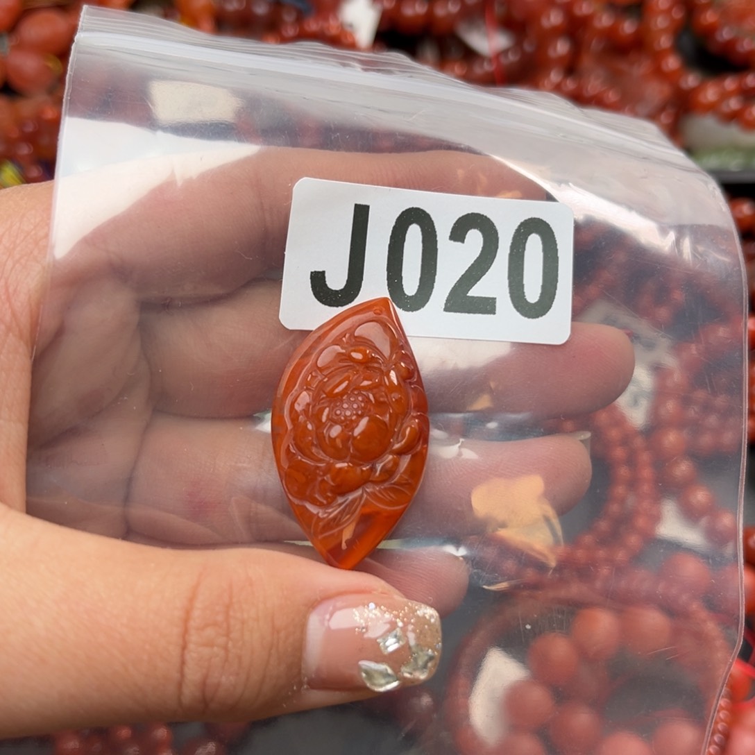 南红玛瑙珠宝奇石未镶嵌