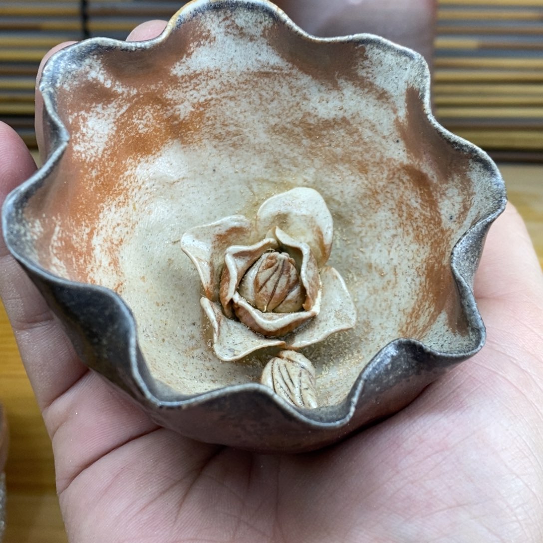 陶园柴烧 精品高货392