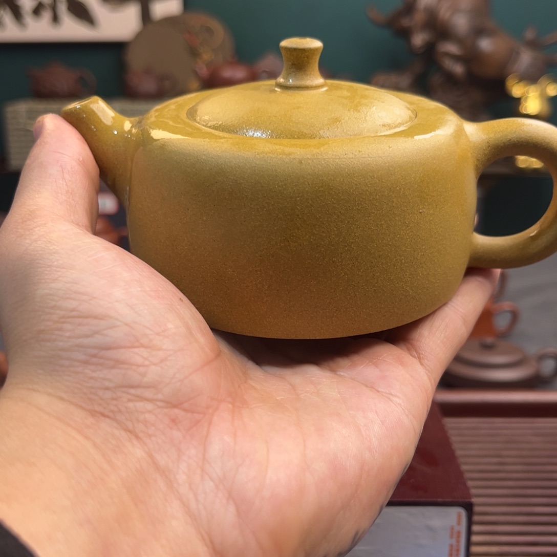 紫砂茶壶宜兴紫砂壶