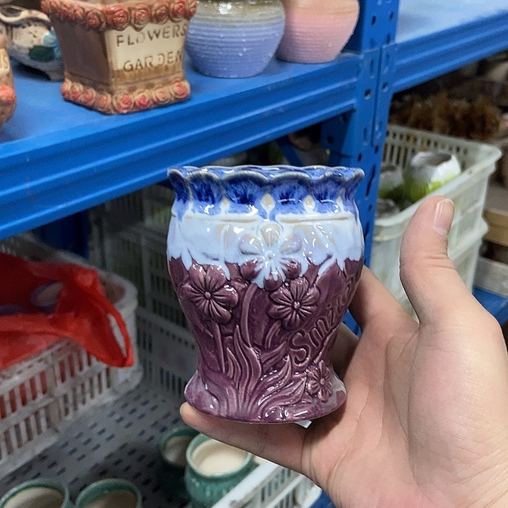 花盆单场满9.9发货8×10