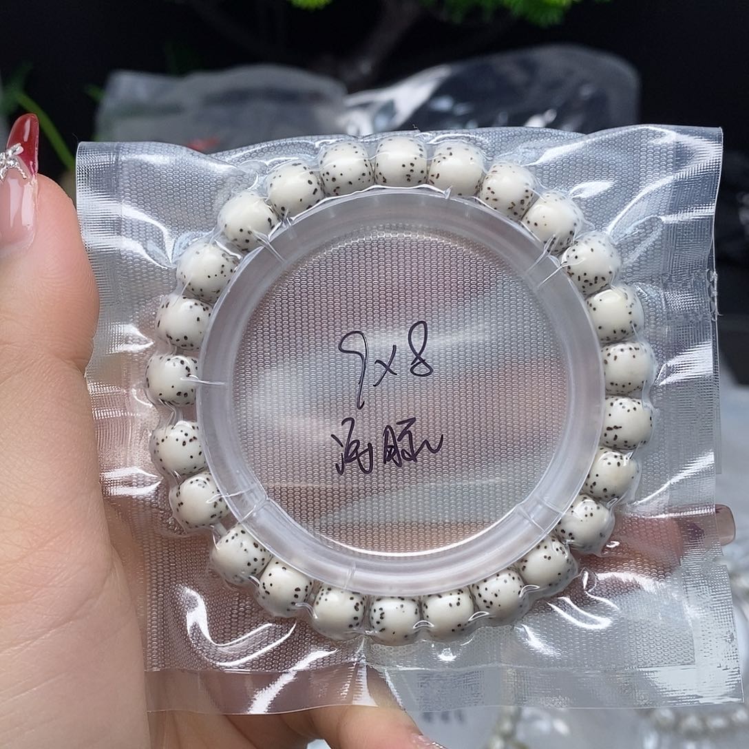 星月菩提手串星月