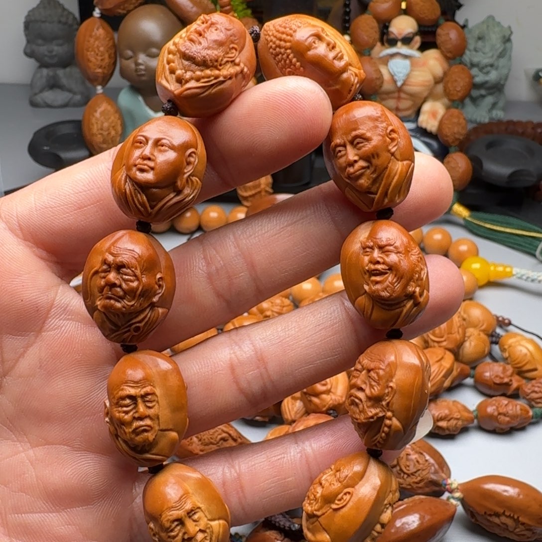 手串/手链橄榄核橄榄核