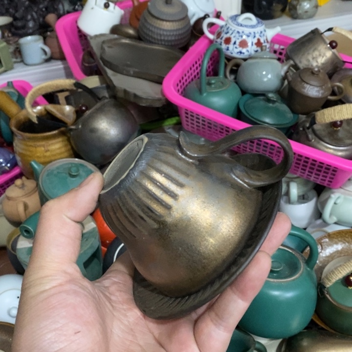 陶瓷艺术品及工艺制品