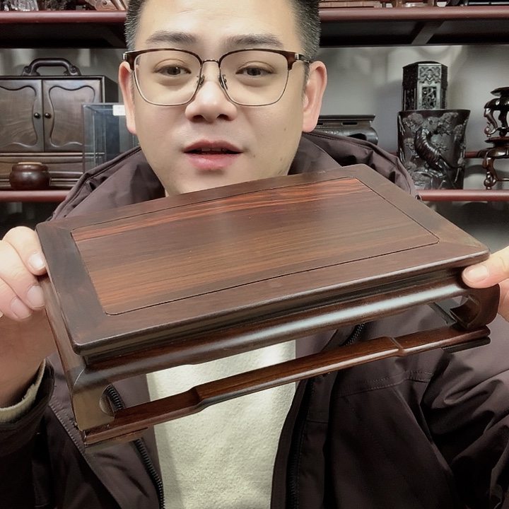 紫砂工艺品工艺品底座